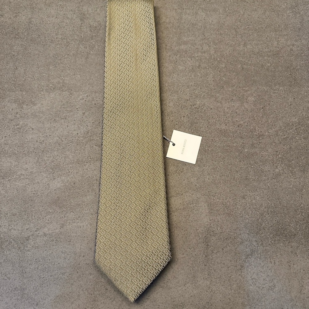 Nina Ricci Men’s Tie